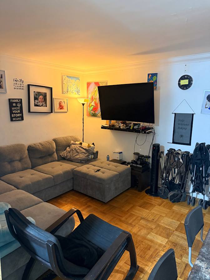 Jay's room