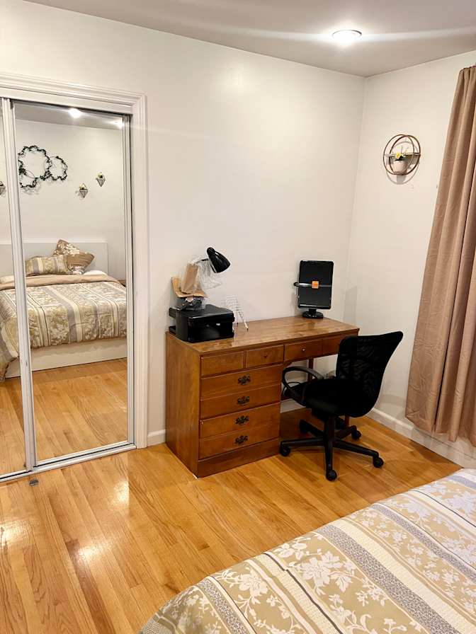 VIDA's room