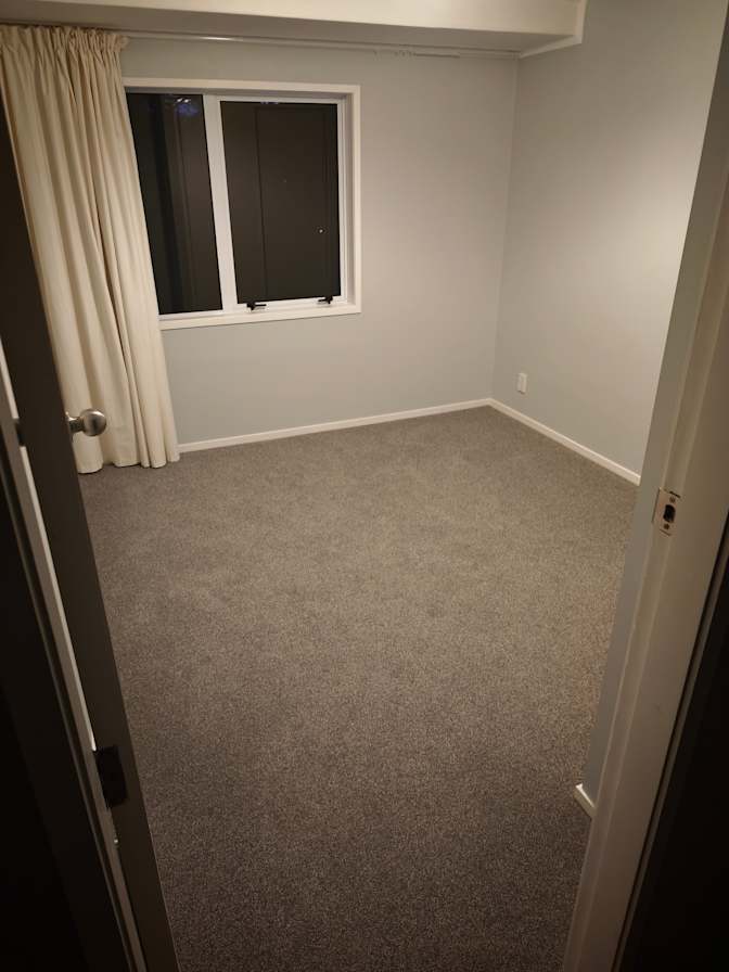 Gareth Hall's room