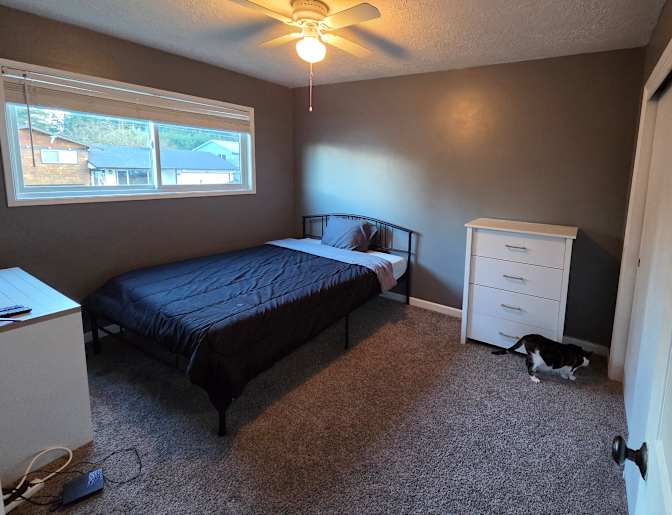 Matthew's room