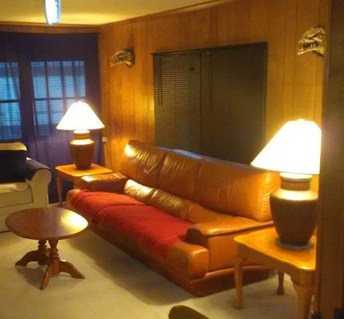 Tom Whalen's room