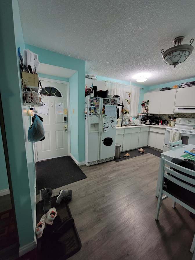 Jeremmie's room