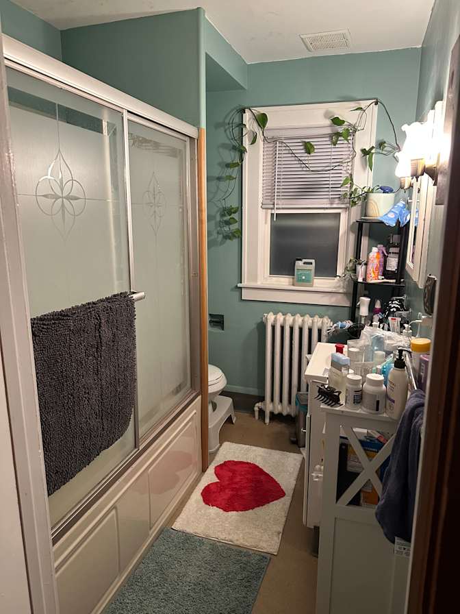 Hattie Childers's room