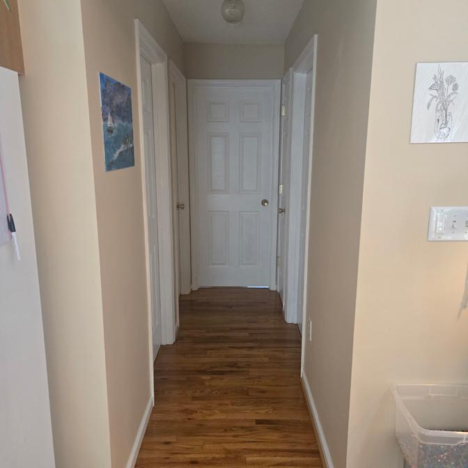 Lauren E's room
