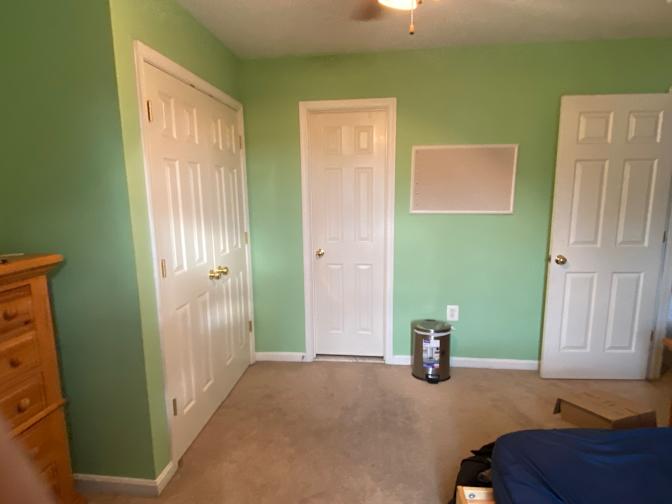 Dawn's room