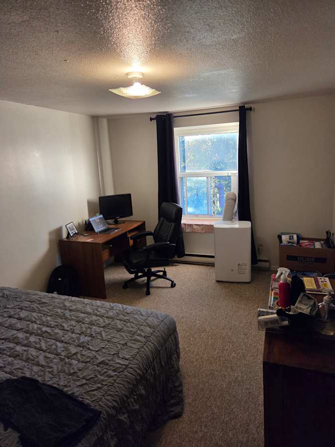 Christopher's room