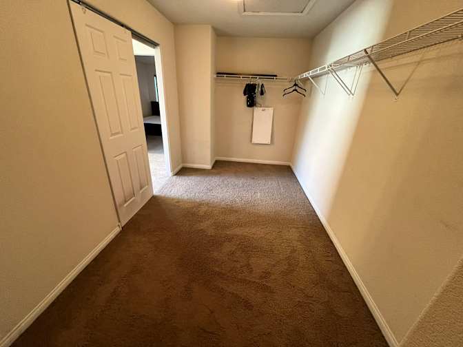 Kris's room