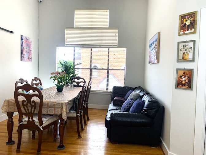 Rachel's room