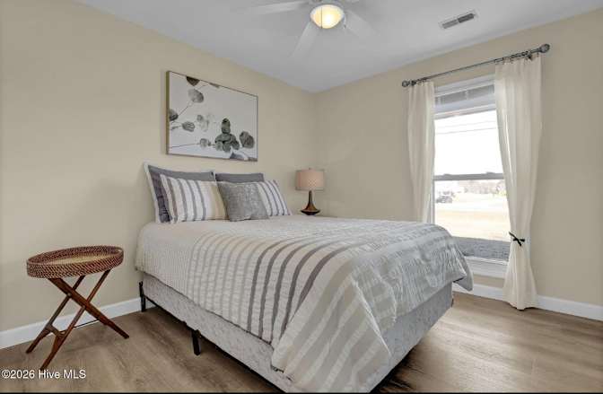 Aiden's room