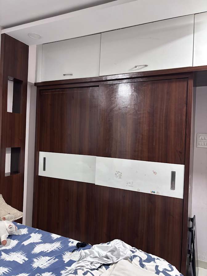 Shruti's room