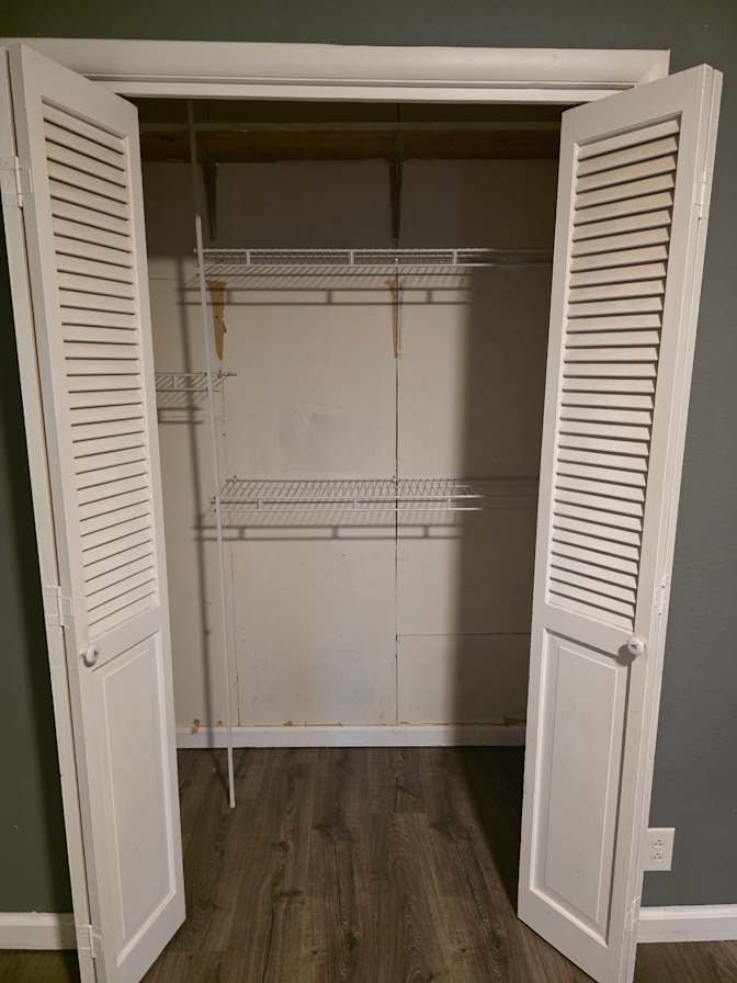 Elizabeth Sweeney's room