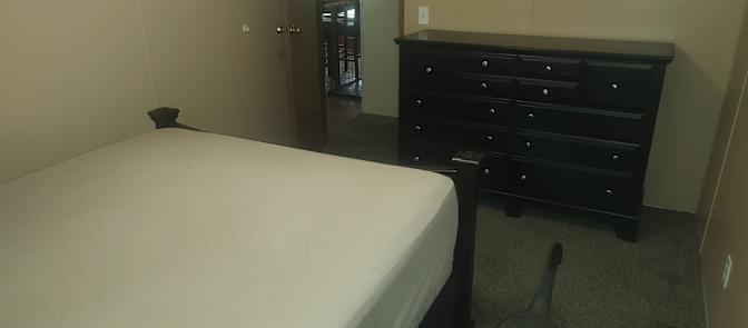 Barry's room