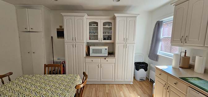 Peter's room
