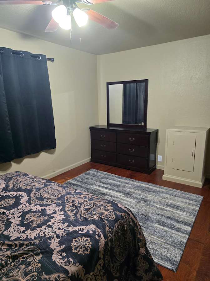 Scott's room