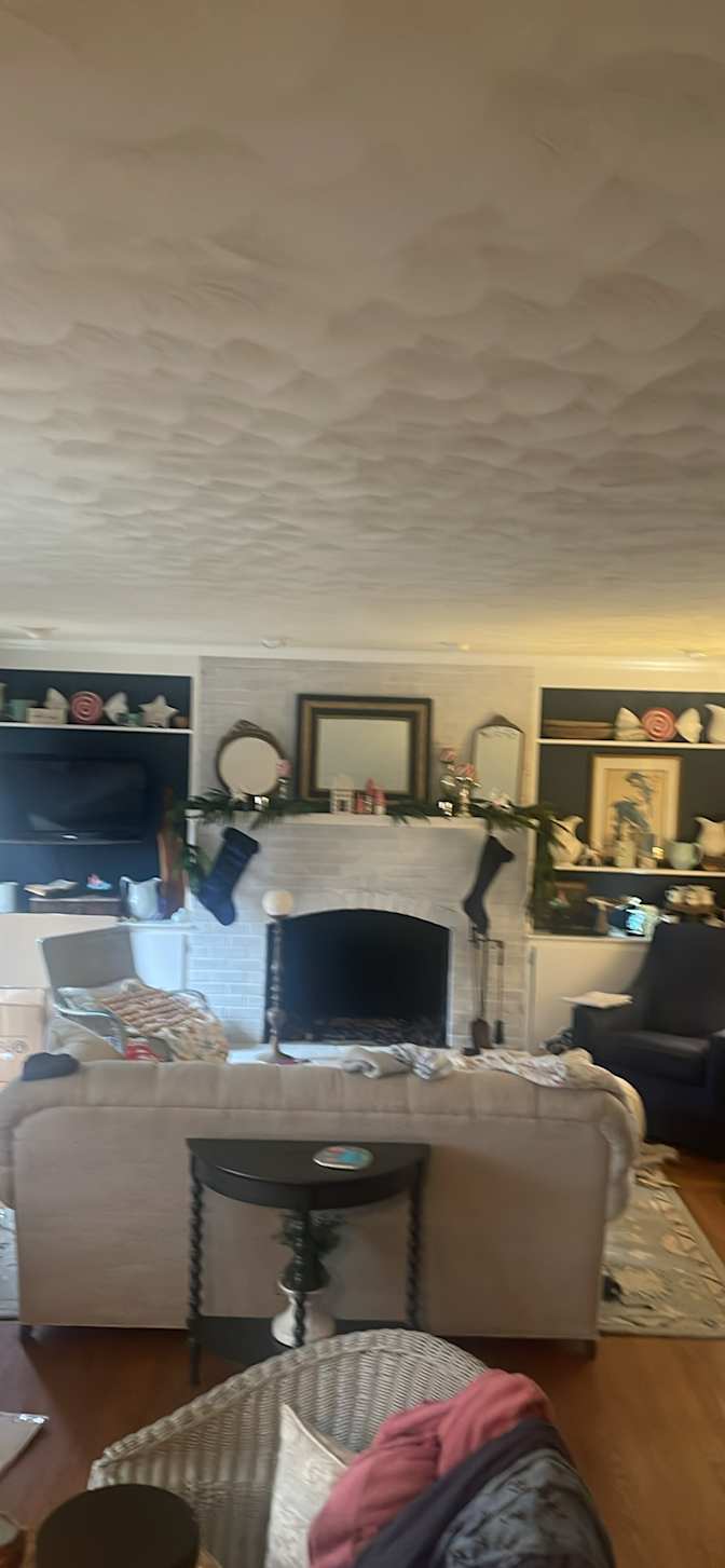 Teresa's room