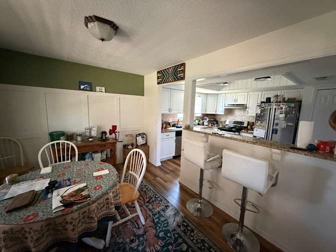 Michael Katte's room