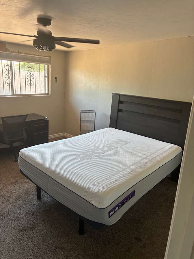 Austin's room