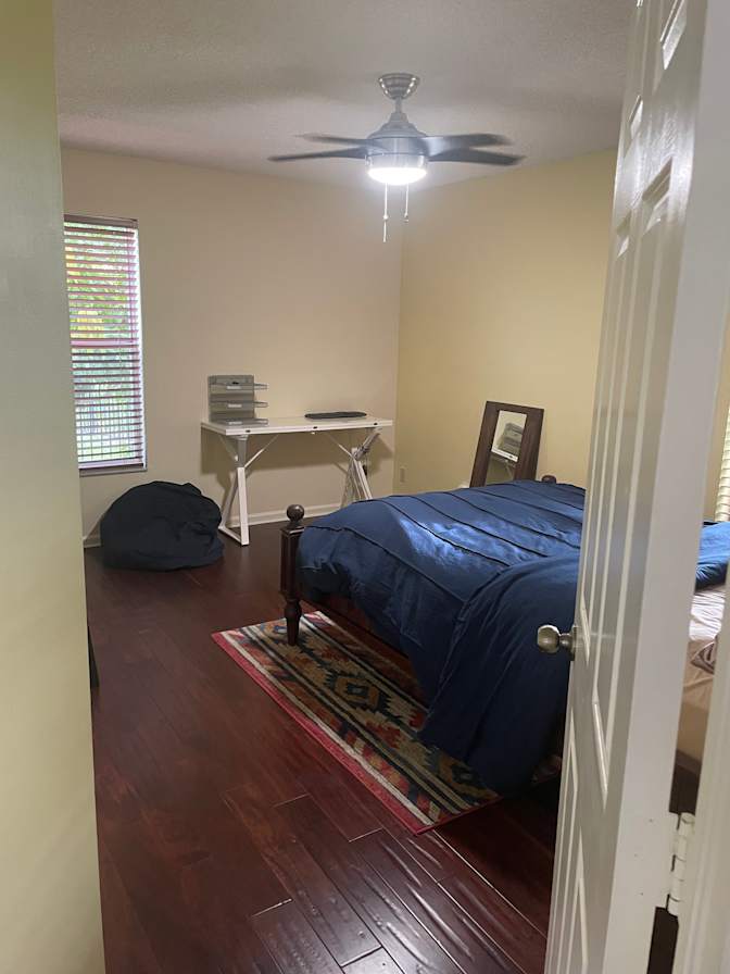Kat's room