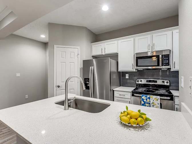 Geneva's room