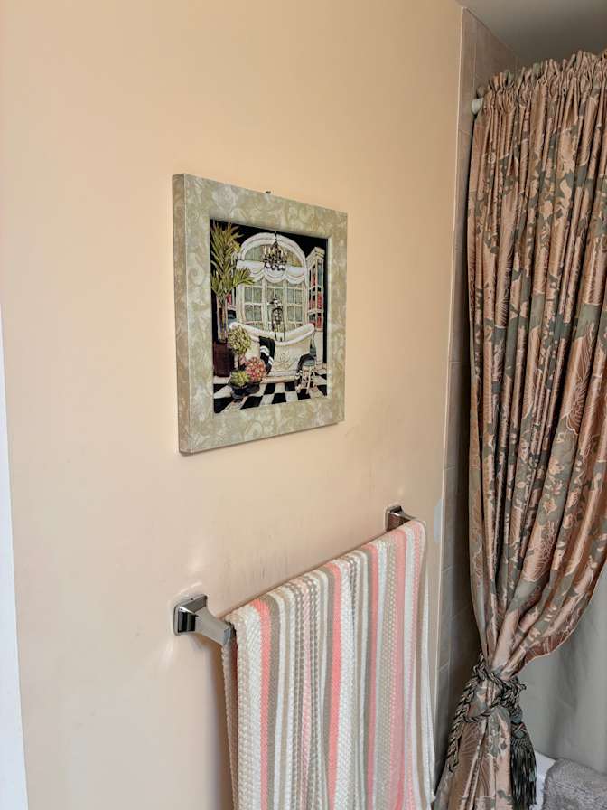 Phil's room