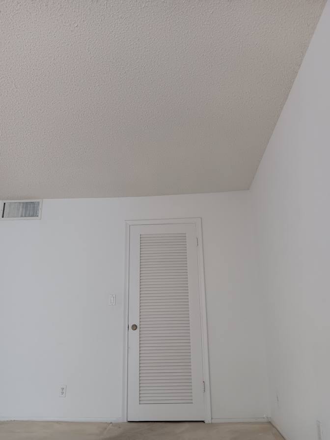 Roy Echeverria's room