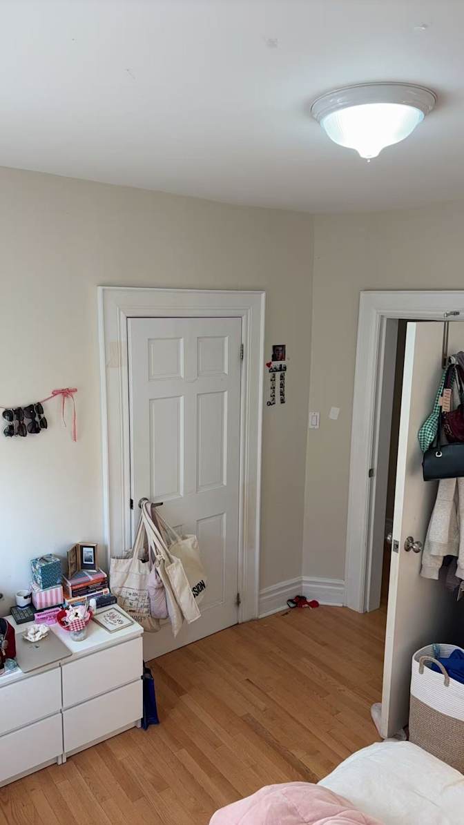 Raymond's room