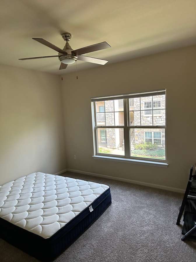 Robert Williams's room