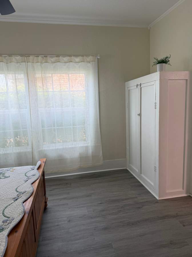 Luis Esteban Sanchez Bendezu's room