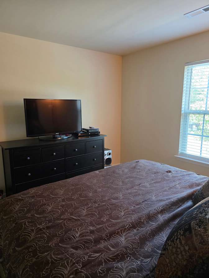 Keyatta's room