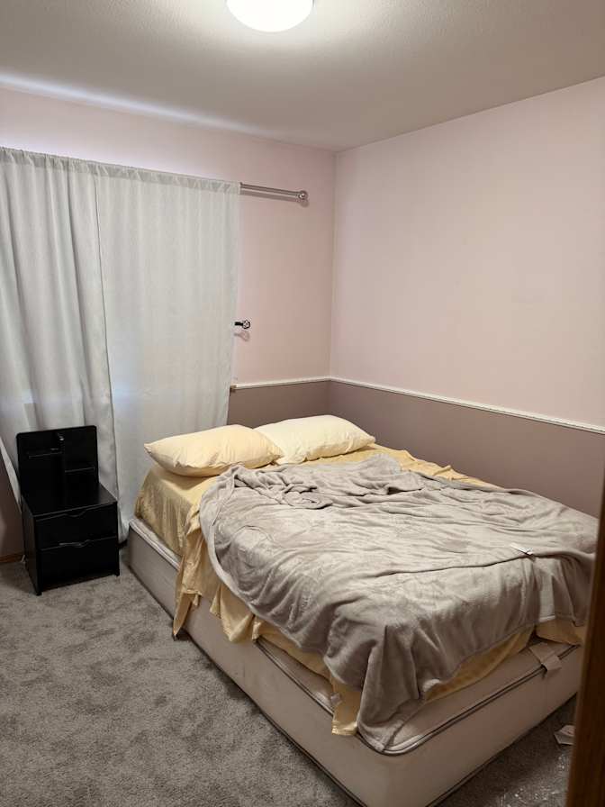 Teresa's room