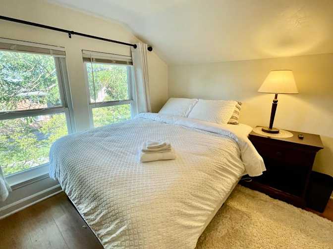 Katerina's room