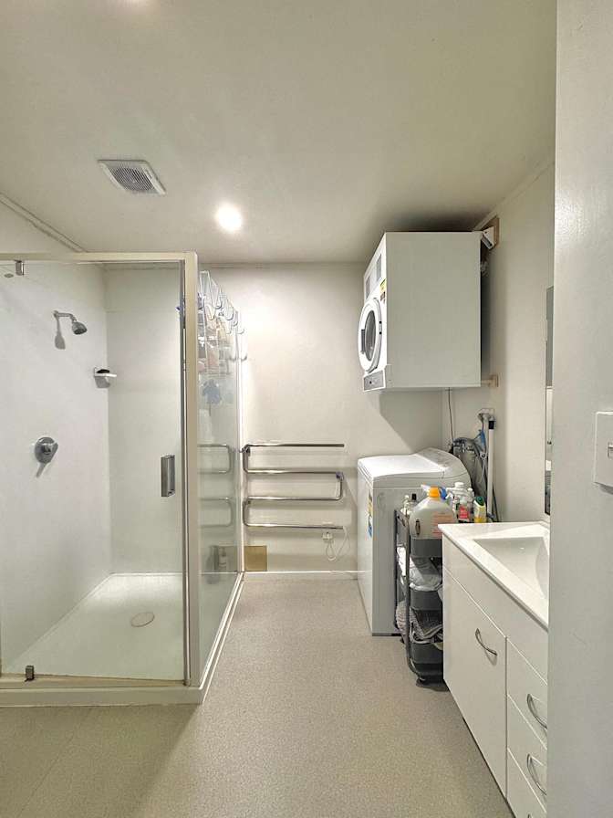 Katrina's room