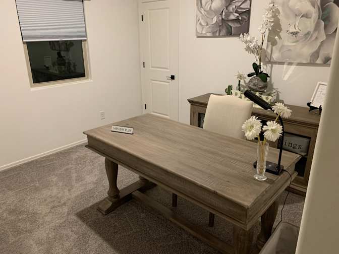 Chris's room