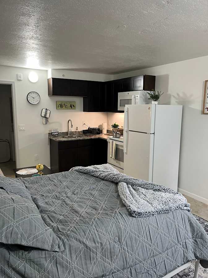 Benjamin's room
