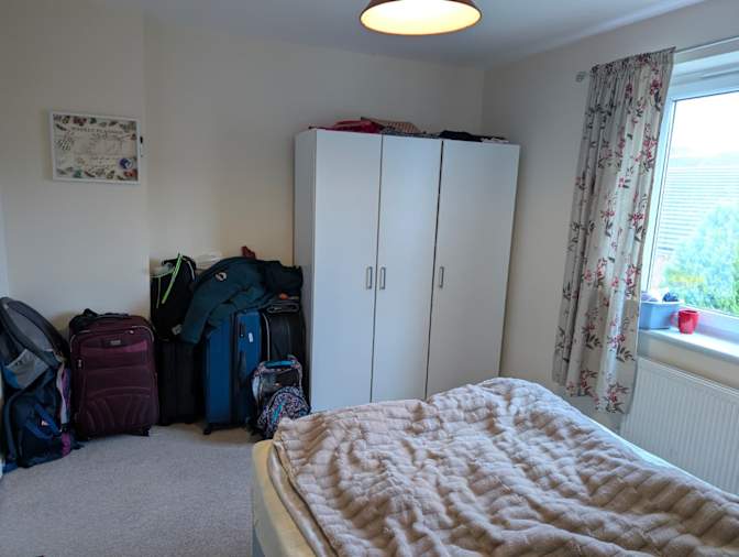 Emilia's room