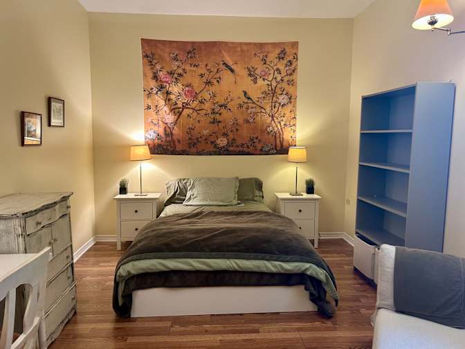 Michelle's room