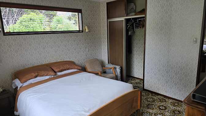 Dave's room