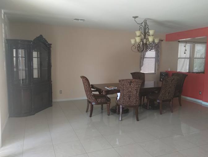 Manuel's room