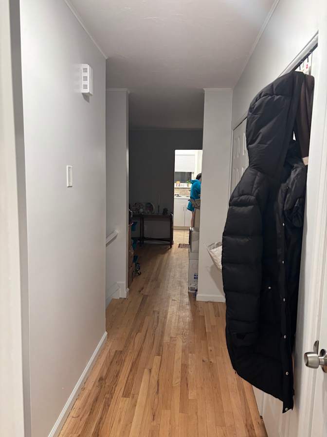 Morgan's room