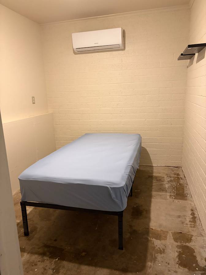 Alicia Lichok's room