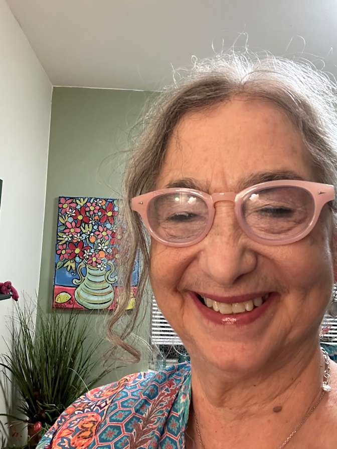 Judy Gerratt's room