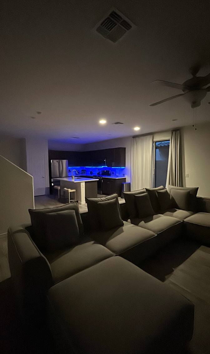 Alexis's room