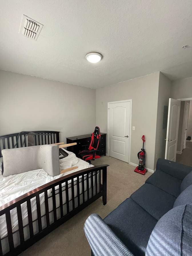 Julian's room