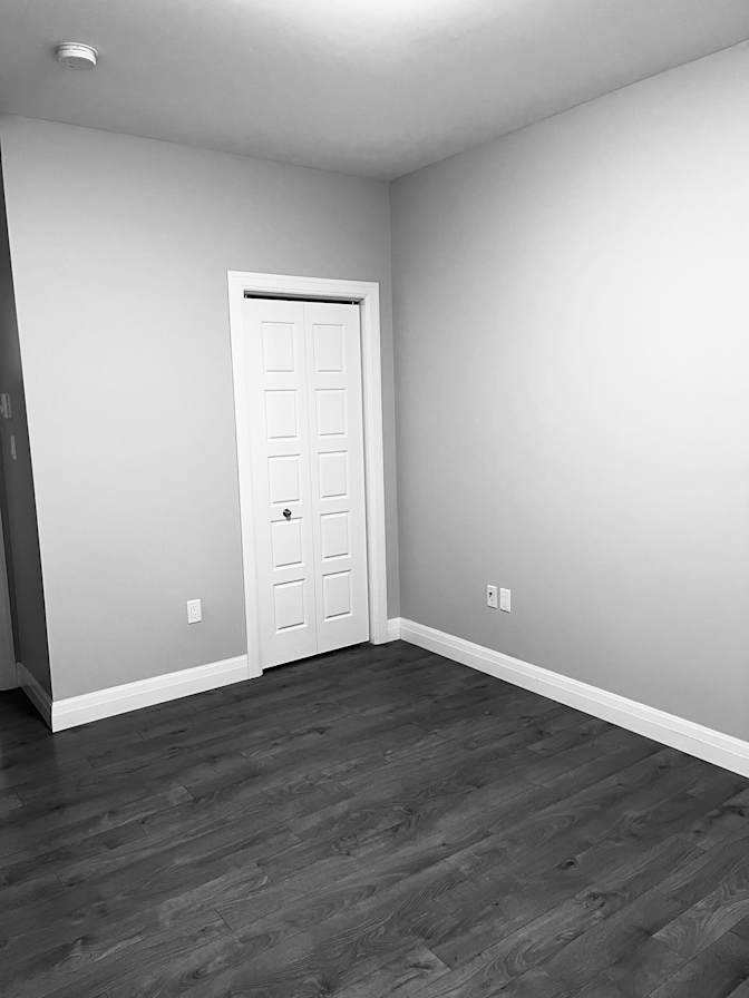 Ange's room