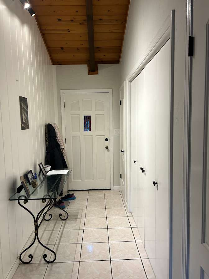 Laura's room