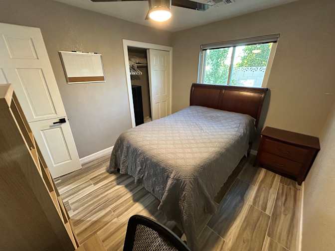 Christian's room