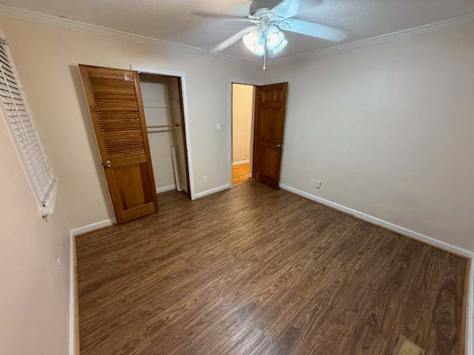 L's room