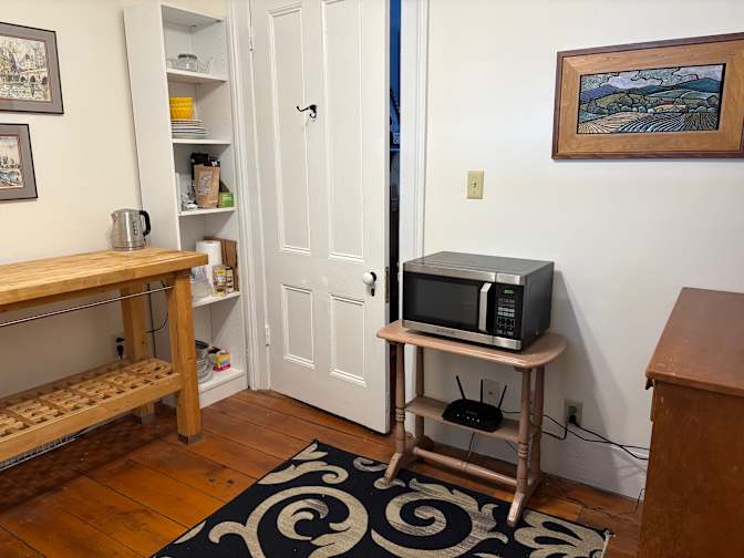 Beth's room