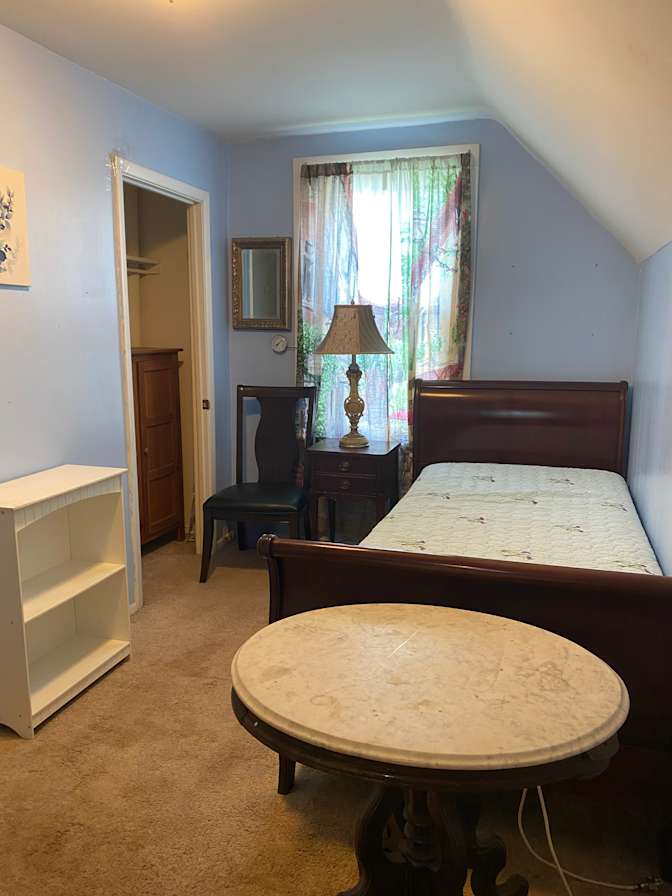 Elizabeth's room