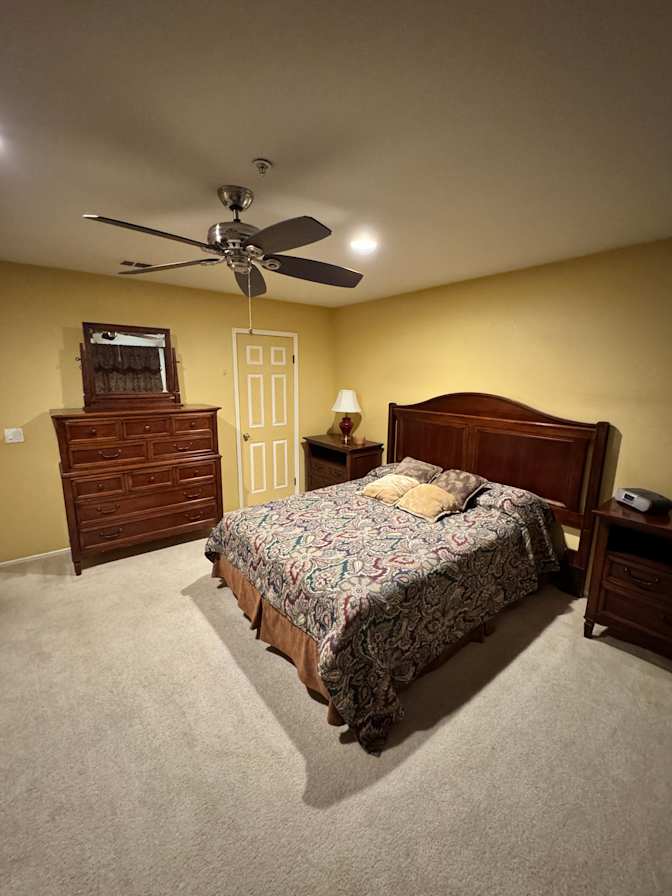 Robert's room